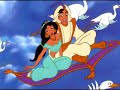 A Whole New World - Two Harp Arrangement