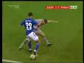 voetbal gevechten