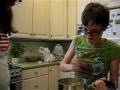 videos de Creme Puff Making pt. 3 - Smashing the eggs in to the ball