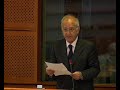 Donato Tommaso Veraldi on White Paper on Sport