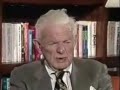 3/6 Norman Dodd discusses control over our educational system and merging with the Soviet Union