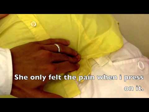 how to cure abdominal pain