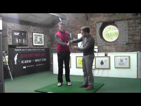 BEGINNERS GOLF LESSONS PART 1 THE GRIP