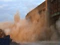 Controlled Demolition of Boilers 1-6 Controlled Demolition of Boilers 1-6