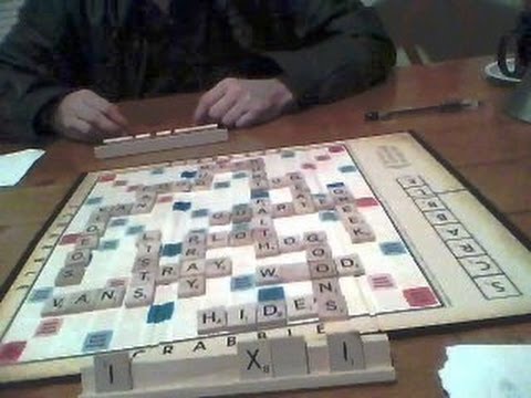 scrabble
