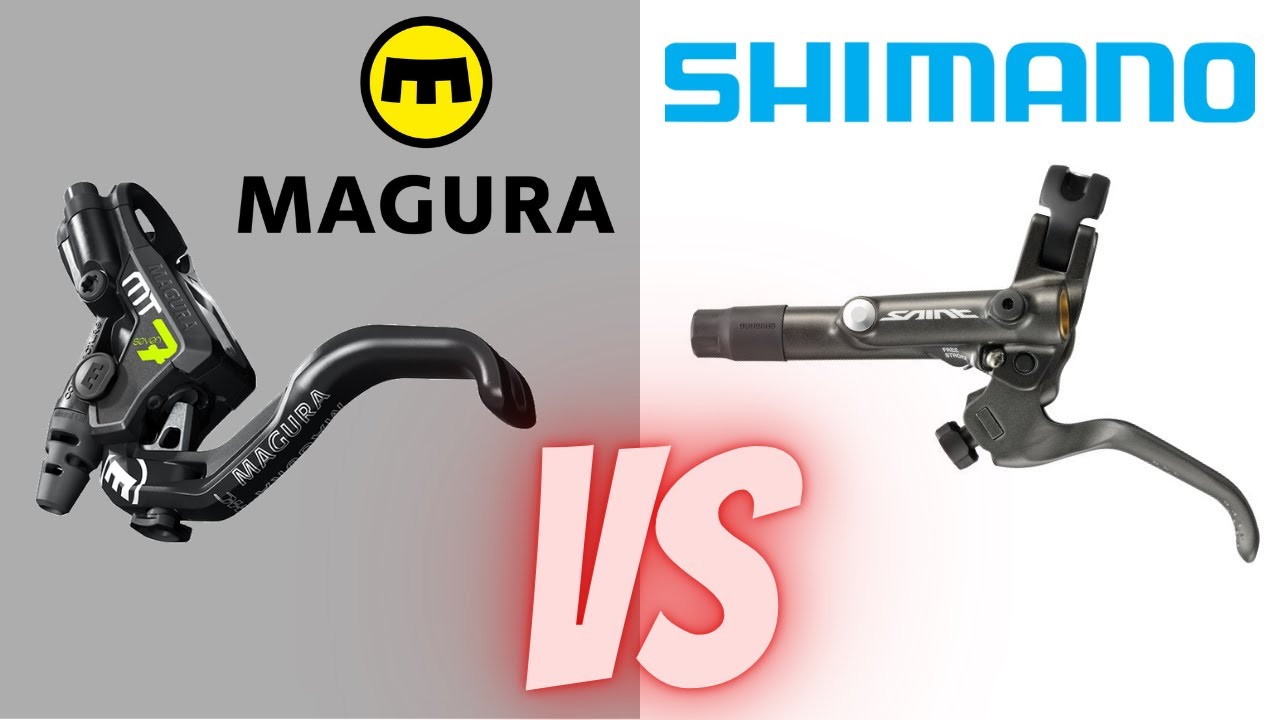Magura MT7 vs Shimano Saint Brakes🔥Review and Personal Pick