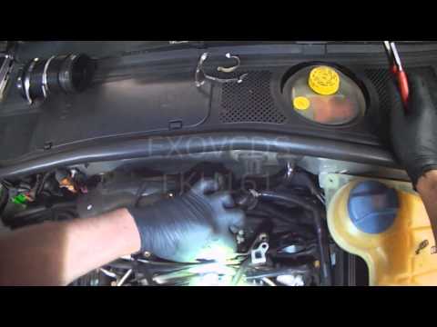 Audi B5: V6 ATQ Throttle Body Replacement (Part 1)