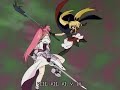nanoha's starlight breaker on her near death when her liker core is almost removed