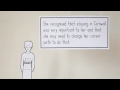 New Work: Ruth's Story
