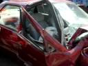 Acidente ocorrido na CE 040 Acidente ocorrido na CE 040
