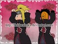 BassHunter - Botten Anna Naruto style