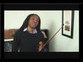 Violin Intonation Exercises : Violin Intonation: D Major Scale