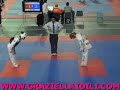 Graziella Idili at Dutch open Taekwon-do 2007