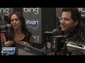 Jennifer Love Hewitt, Jamie Kennedy and Julianne Hough drop by to talk about their experiences with Twilight and how soon is too soon to set up your Christmas decorations. ... jennifer love hewitt jamie kennedy julianne hough ryan seacrest twilight new moon world premiere bella swan birthday party scene edward cullen jacob black taylor lautner kristen stewart robert pattinson forks Stephenie Meyer eclipse breaking dawn vampires blood romance summit entertainment Catherine Hardwicke Peter ...