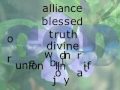 An inspirational, Christian-themed clip set to Claude Debussey's 