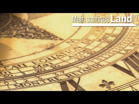 Sonnenuhr - so wird eine Sonnenuhr gebaut und ausgerichtet