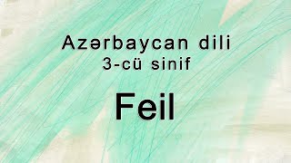 Azərbaycan dili - Fel