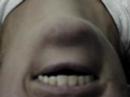 upside down