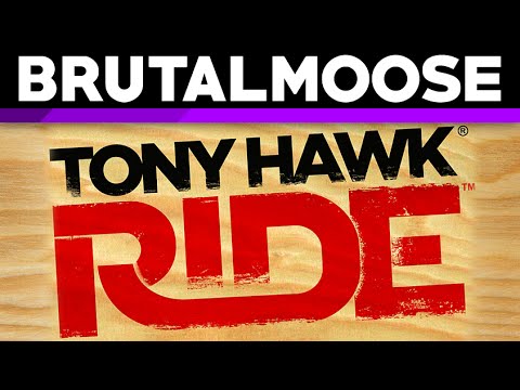 Tony Hawk: Ride - brutalmoose