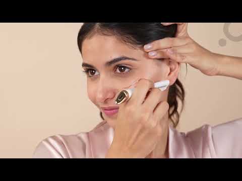 Protouch Dermaplaning Device Electric 2 in 1 Eyebrow and Face Hair Remover (250 g)