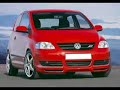Volkswagen Fox decepa dedo dos motoristas - Alborghetti VW