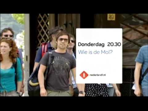 Wie is de Mol?