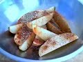 Crusty Herb Potato Wedges Crusty Herb Potato Wedges