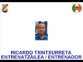Cultu vs. Zarautz - Ricardo Txintxurreta Elkarrizketa Cultu vs. Zarautz - Ricardo Txintxurreta Elkarrizketa