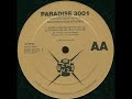 Paradise 3001 - Gonna Take Me Up Pt II - 1992