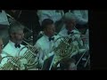 John Williams conducts live \"The Adventures of Mutt\" theme