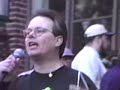 Bruce Cain at 1996 Hash Bash
