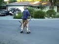 Snake-jor (snake board pulled by dog) Snake-jor (snake board pulled by dog)