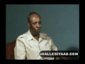 Interview with former Somali President Siad Barre - 1978