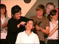 Head Shave for Cancer Research UK