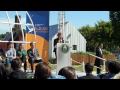 Schneider Electric's US President speaks at the DOE's Solar Decathlon