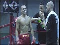 Ryan LA ROCKA  Peleguer vs Lucas NURICO  Fernández