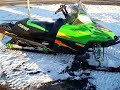 2006 Arctic Cat 700 Crossfire EFI -