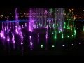 Synchronized Fountain @ Setia City Mall