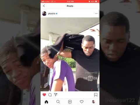 Yk osiris freaky dancer ft Dababy