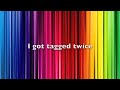 tagged twice