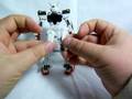 Gundam Review: MG Crossbone Gundam pt02