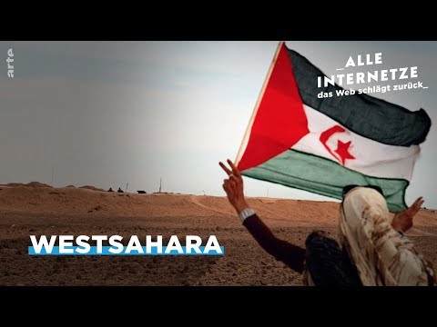 Westsahara - die letzte Kolonie Afrikas darf nicht ve ...