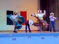 Children dancing 