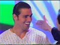 FERNANDO �NGELO IMITA GAL COSTA NO DOMING�O DO FAUST�O