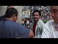 autograph with pacquiao.wmv