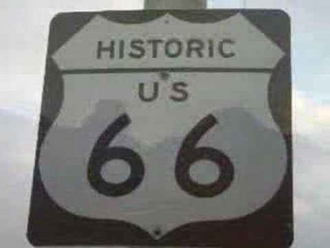 MOJAVE DESERT ROAD TRIP