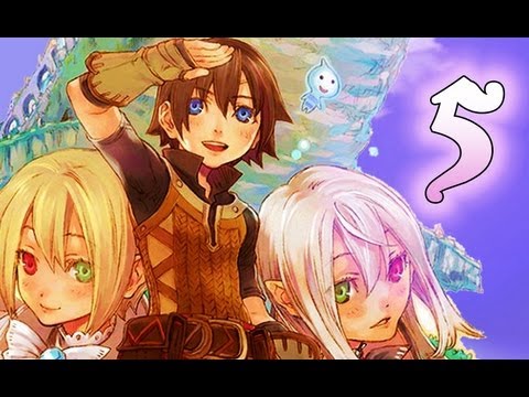 Rune Factory Frontier