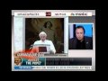 Christopher Hitchens: Arrest The Pope!