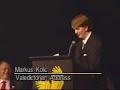 CWDHS Valedictorian Speech 2005 CWDHS Valedictorian Speech 2005