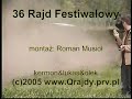 36 Rajd Festiwalowy - 2005